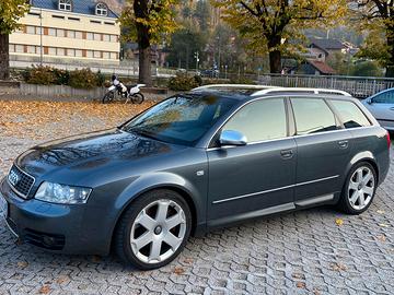 Audi S4 4.2 v8 da 344 cv