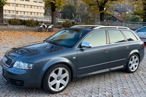 Audi S4 4.2 v8 da 344 cv