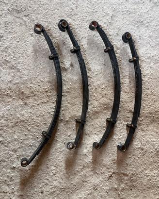 4 balestre per suzuki samurai