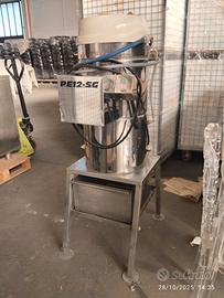 Pelapatate Professionale Inox