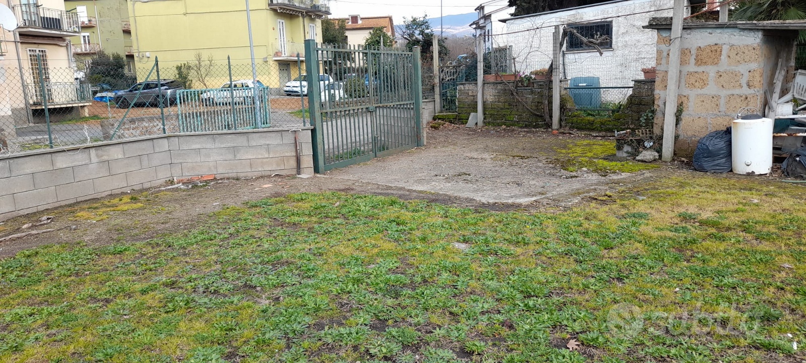 Terreno edificabile Zona B1- Vetralla (VT) - Vista 2