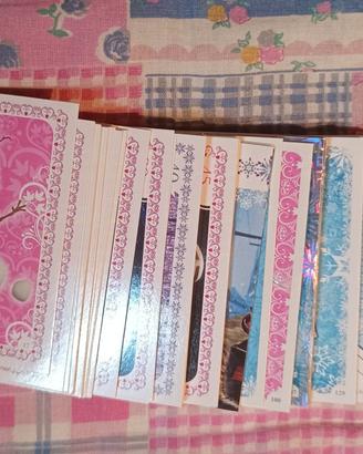 card Frozen 