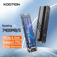 SSD m2 gen4 2TB
