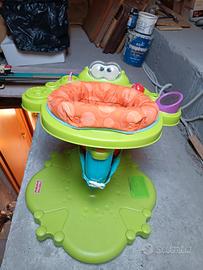 rana saltellante per bambino 