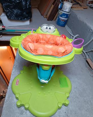 rana saltellante per bambino 