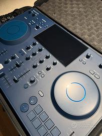 Omnis duo alphatheta console dj