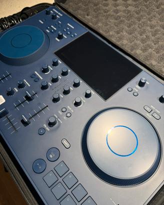 Omnis duo alphatheta console dj