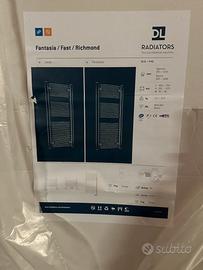 Scalda salviette elettrico