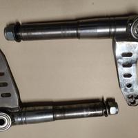 Fuselli Kart perno 25mm