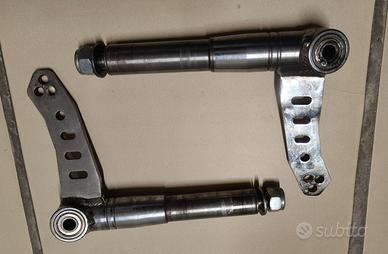 Fuselli Kart perno 25mm