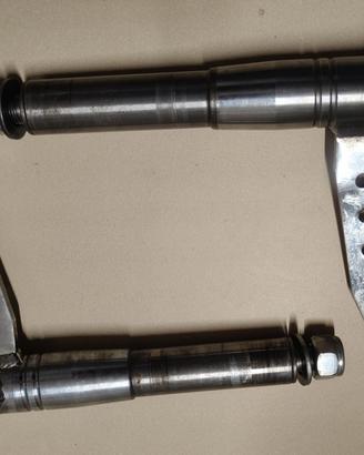 Fuselli Kart perno 25mm