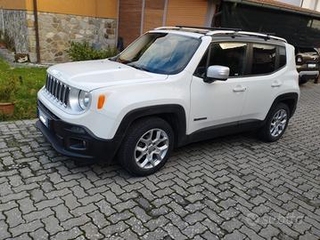 Jeep Renegade 1.6 mjt 120cv Limited