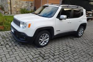 Jeep Renegade 1.6 mjt 120cv Limited