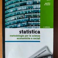 libro statistica università 