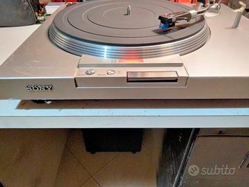 Sony PS-T15 giradischi vintage 