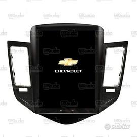 Autoradio Navigatore CHEVROLET Cruze 2009-2015