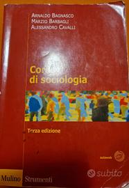 Corso di sociologia