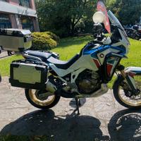 Honda CRF 1100 AFRICA TWIN ADVENTURE TRAVEL EDITIO