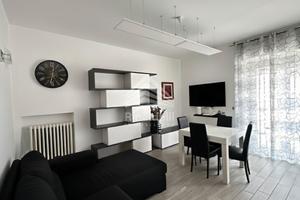 Cerchi in Tri locale in zona centrale con cantina?