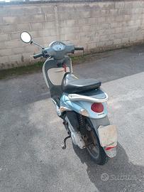  scooter liberty 50 