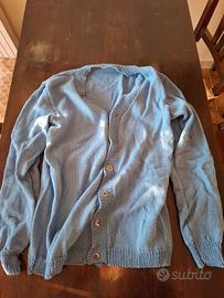 Cardigan uomo