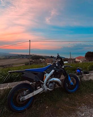tm smr 125