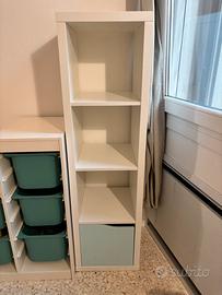 Mobile ikea kallax