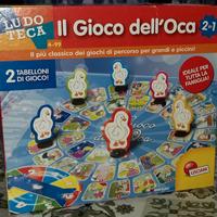 gioco dell' oca lisciani