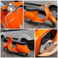 Piaggio Vespa 50 "Faro Tondo" - 1967