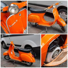 Piaggio Vespa 50 "Faro Tondo" - 1967