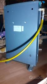 Stufa a metano infrarossi