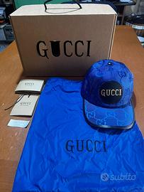 Cappello gucci
