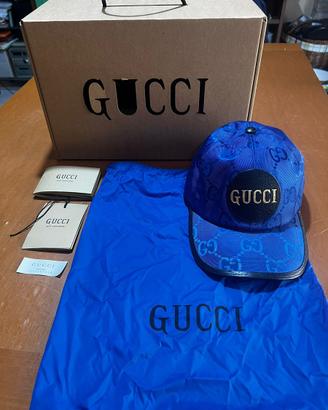 Cappello gucci
