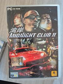 midnight club, gioco pc
