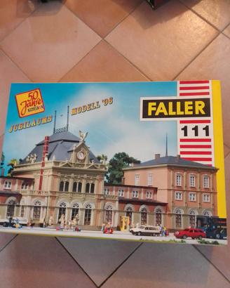 Stazione tedesca Faller H0 