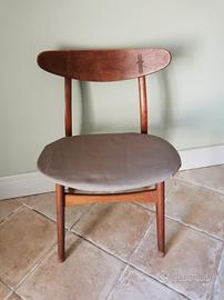 Sedia Hans J Wegner 