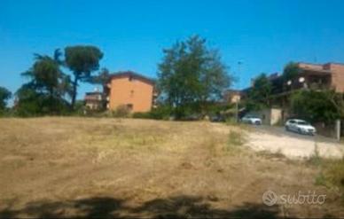 Terreno edificabile 4364 mq zona Ipogeo Trionfale