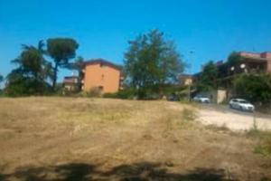 Terreno edificabile 4364 mq zona Ipogeo Trionfale