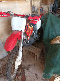 Honda CRE 250 2tempi