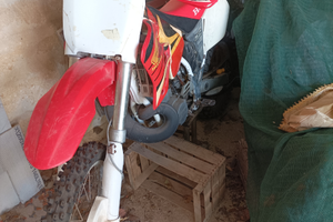 Honda CRE 250 2tempi