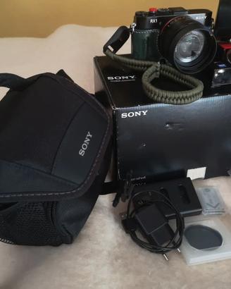 Sony DSC rx1