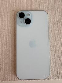 iPhone 15