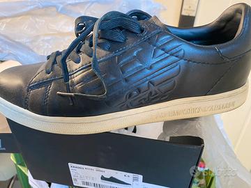 Scarpe Armani tg 42 uomo