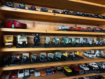 Modellini vespa /ape piaggio