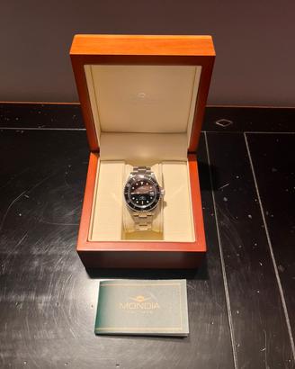 Orologio Mondia