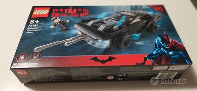 Lego The Batman 76181 Batmobile The Penguin Chase