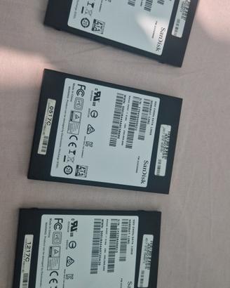 Disk SSD SanDisk 128Gb New