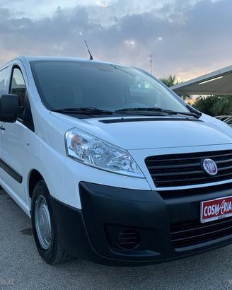 FIAT Scudo 1.6MJT 8V FURGONE RIVESTIMENTO HACCP
