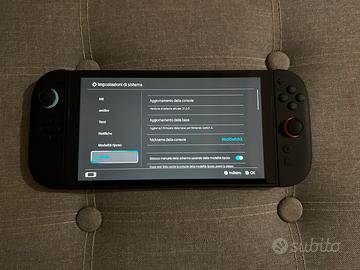 Nintendo Switch 2, scatola, fattura