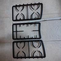 Griglie ghisa piano cottura Whirlpool e fornelli 